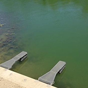 Ponton Verdun-Ciel - VERDUN-CIEL