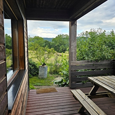 Les Maisons Fougère, bain de nature en Biodiversité