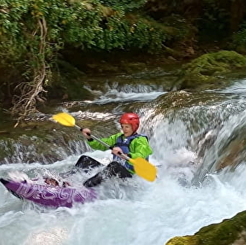 Encadrement Air Kayak | Akila - ORNANS