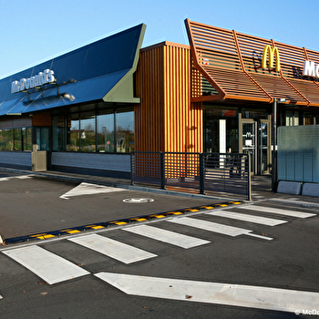 McDonald's - CHAUFFAILLES