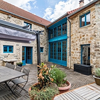 Le Poumon des Hautes Côtes - MAVILLY-MANDELOT