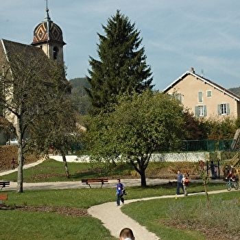 Patrimoine de Deluz - DELUZ