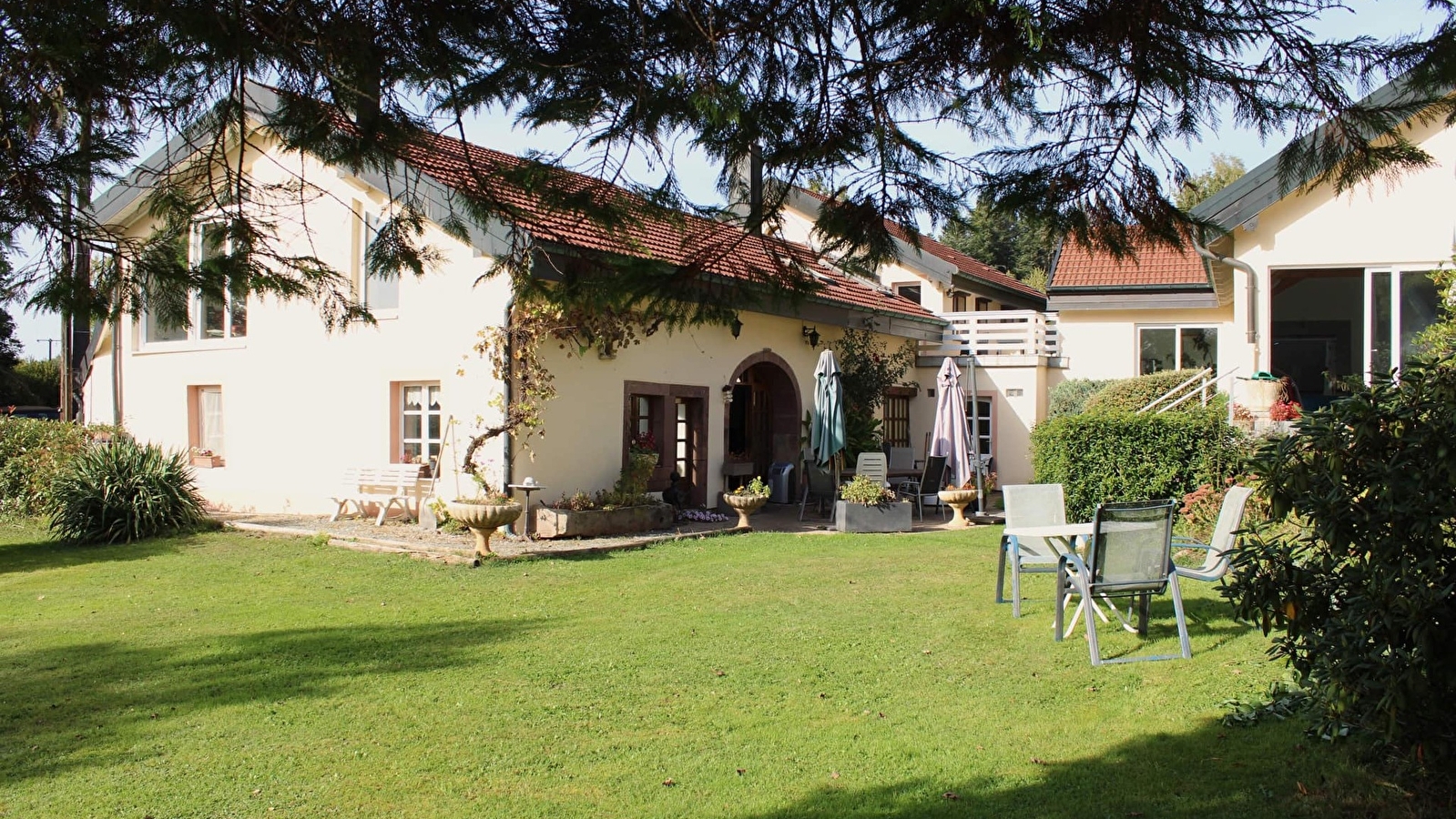 Chambres d'hôtes Plateau des Mille étangs