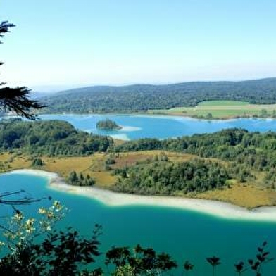 Le belvédère des 4 Lacs