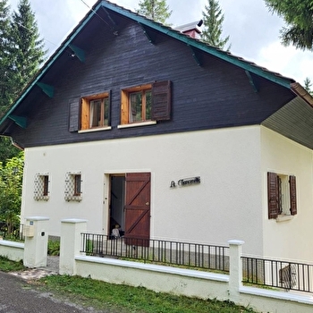 Les Soeurettes - FONCINE-LE-BAS