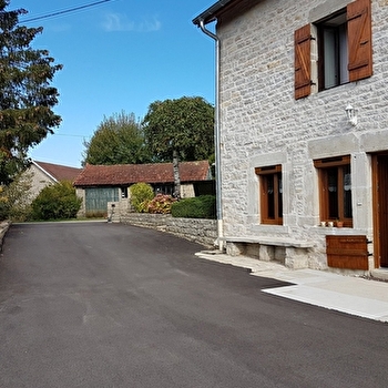 Gîte Hauteroche Boisson - HAUTEROCHE