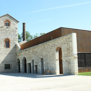 Espace culturel - Forges de Fraisans - FRAISANS