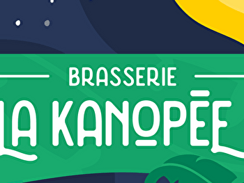 Brasserie La Kanopée - SAINTE-MARIE-SUR-OUCHE