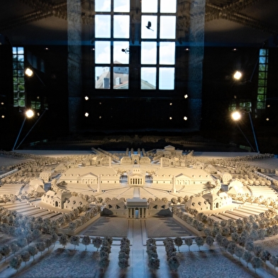 Travail et enquête à la Saline royale