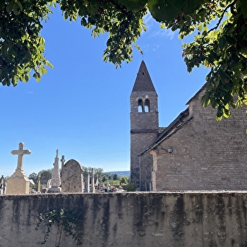 Eglise Saint-Victor - SANTILLY