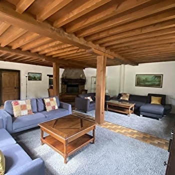 Ancienne auberge des Brizards - QUARRE-LES-TOMBES