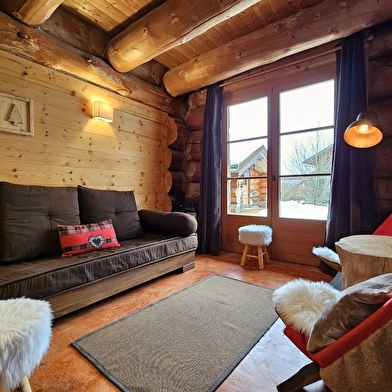 Les Humaneries - Appartement en chalet - B402FLO00