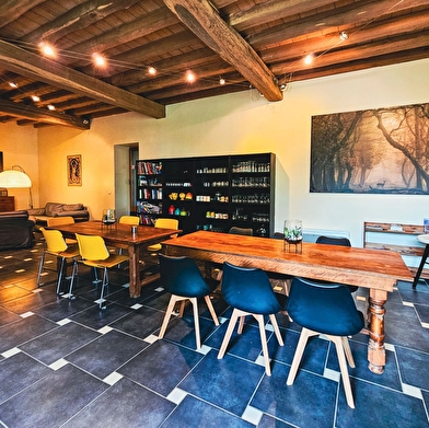 La Ferme du Cerf Bleu