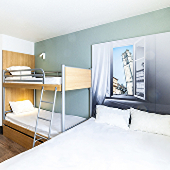 B&B Chalon-sur-Saône Sud - SAINT-REMY