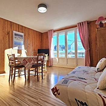 Le Lac - Appartement en résidence - R412DUC00 - LES ROUSSES