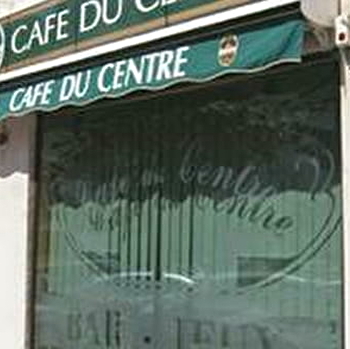 Le Café du Centre - POLIGNY