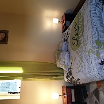 Gîte Courbey - Domaine de Fontenelay - GEZIER-ET-FONTENELAY