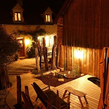 Le Gîte des Remparts - BEZE