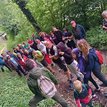 Elie PERNOT Animateur Nature - BLUSSANGEAUX