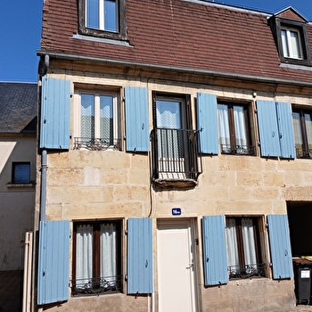 Maison de ville - MARZY