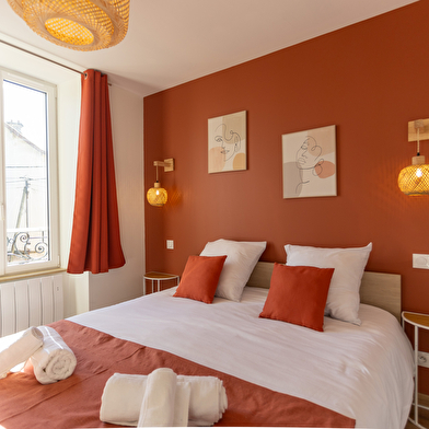 Le Cocon Digoinais T2