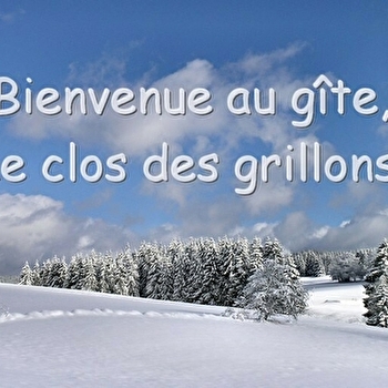 Le clos des Grillons - MORBIER