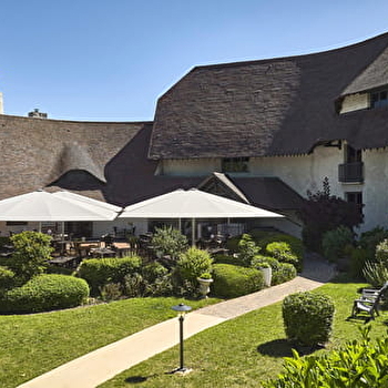 Hôtel-Restaurant La Flambée - SENNECEY-LES-DIJON