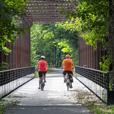 Voie verte de la Vallée de l'Ognon