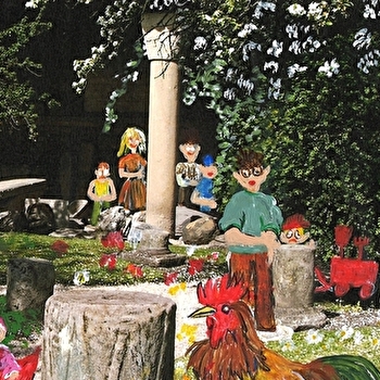 Visite guidée: Les pierres nous nous dit... - AUTUN