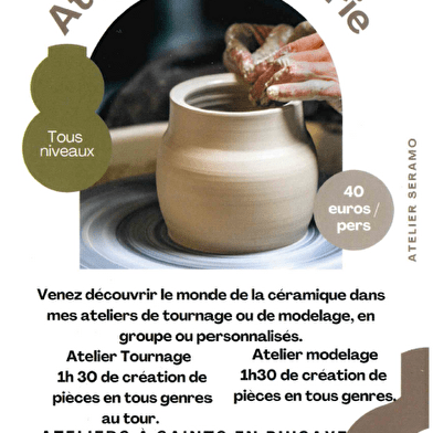 Atelier Seramo