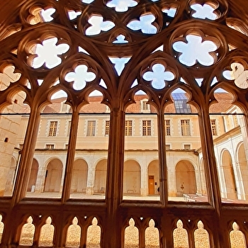 Visite Flash du mois de Juin : L'incroyable histoire de l'Abbaye Saint Germain ! - AUXERRE