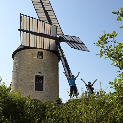 Visites accompagnées du Moulin Sorine