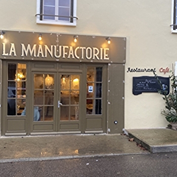 La Manufactorie - SALORNAY-SUR-GUYE