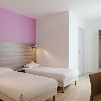 Brit Hôtel Confort Nevers Centre Gare - NEVERS