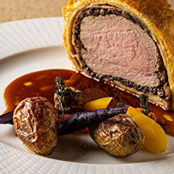 Maison Chanzy - restaurant éphémère - PULIGNY-MONTRACHET