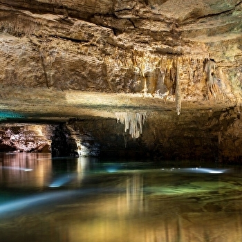 Grottes de Bèze - BEZE