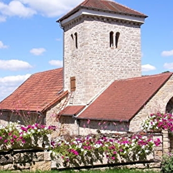 Église notre-Dame de Martrois - MARTROIS