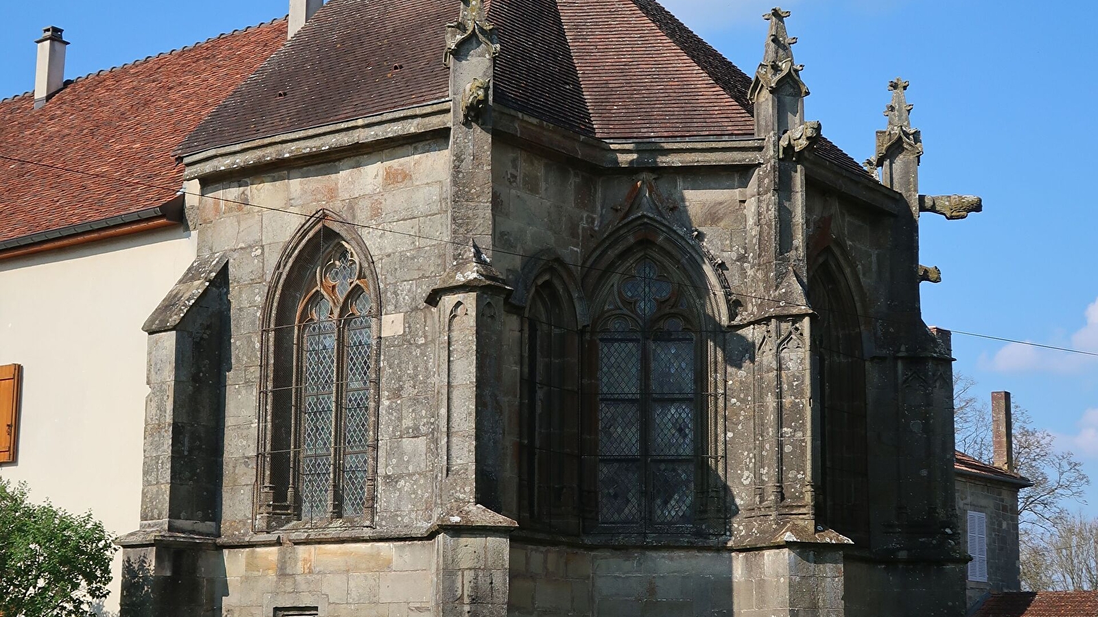 La Chapelle Saint-Hubert