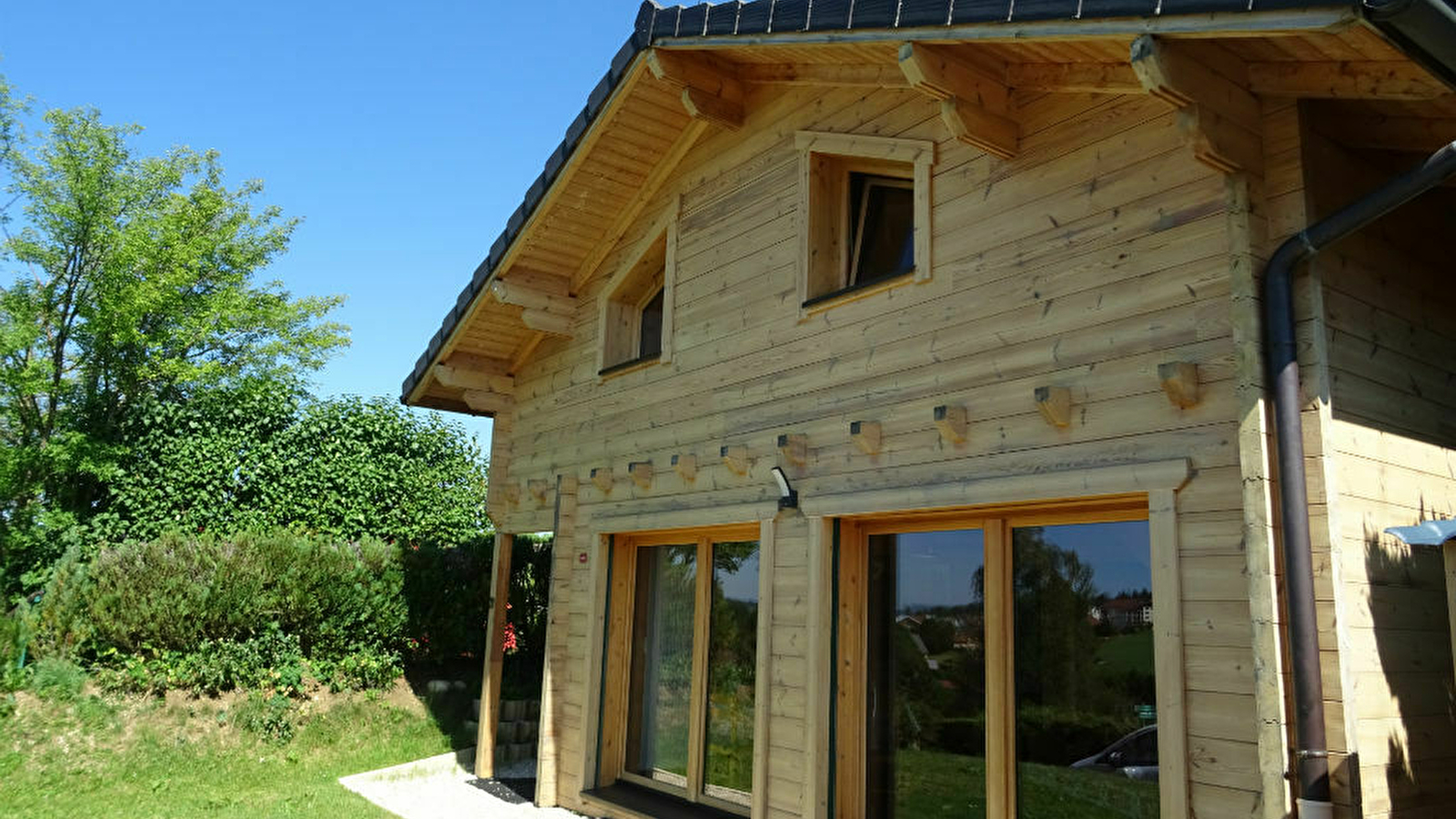 Chalet La Renversée