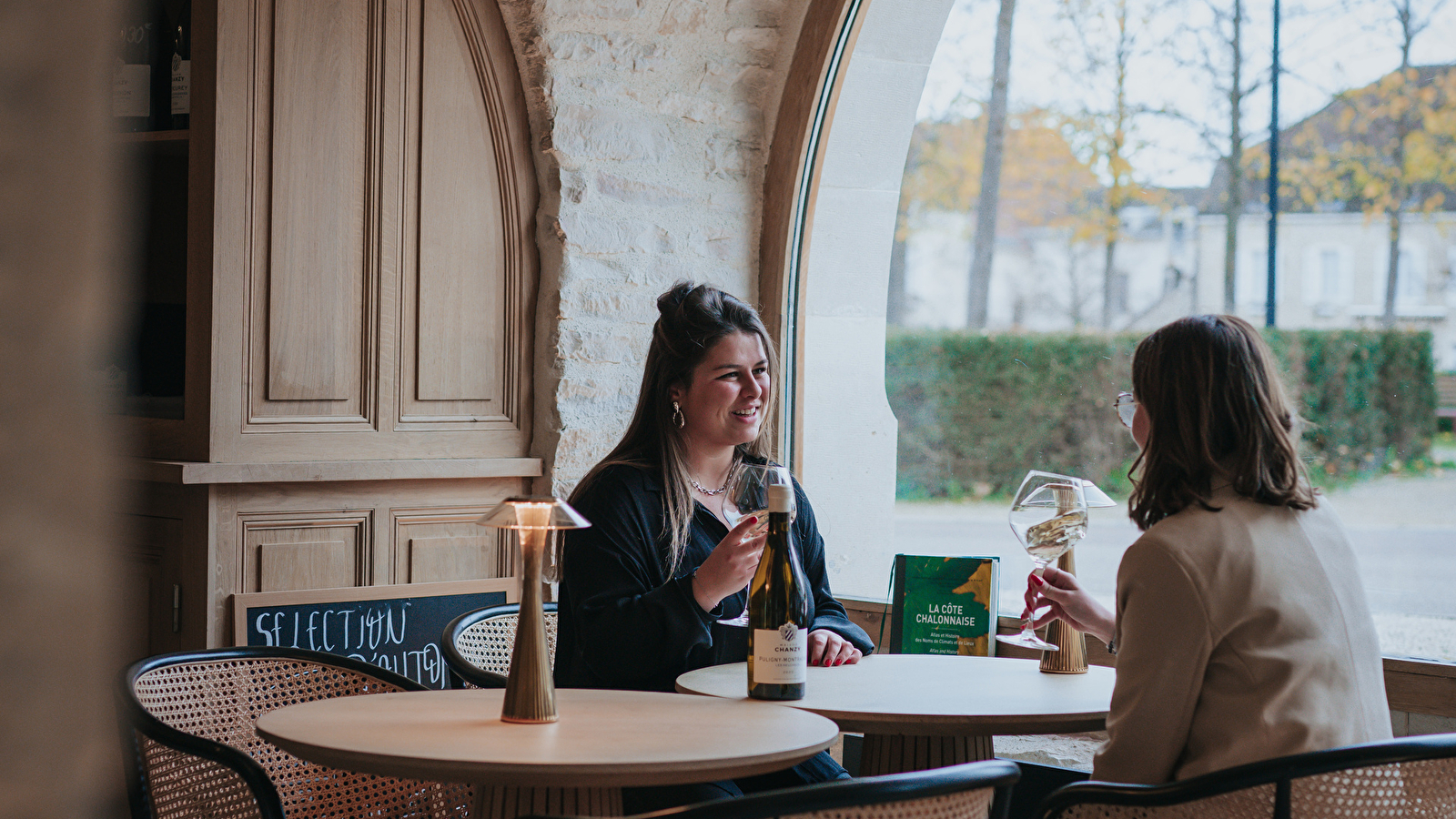 Expérience Chanzy - l'Essentiel