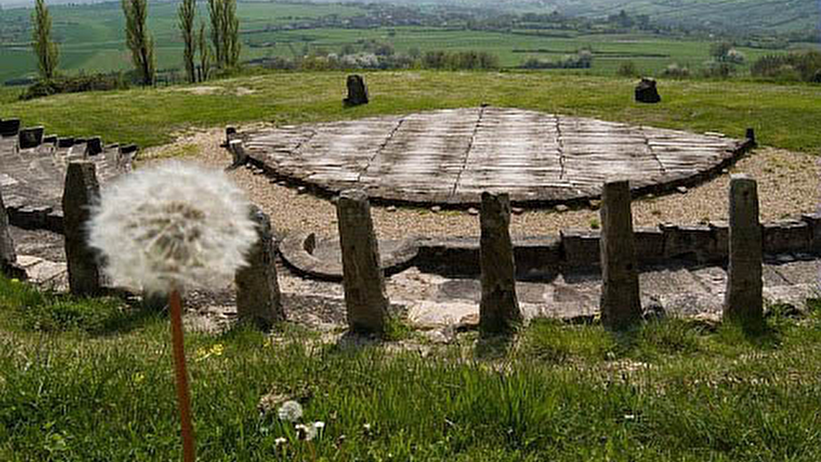 Le Mont de Rome Château