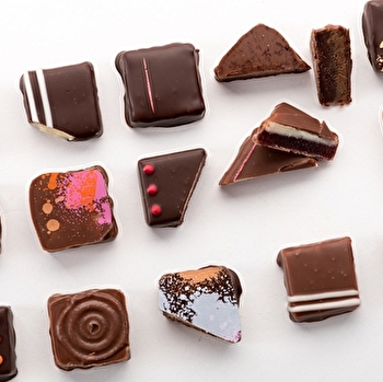 Thomas Laresche Artisan Chocolatier - MORTEAU