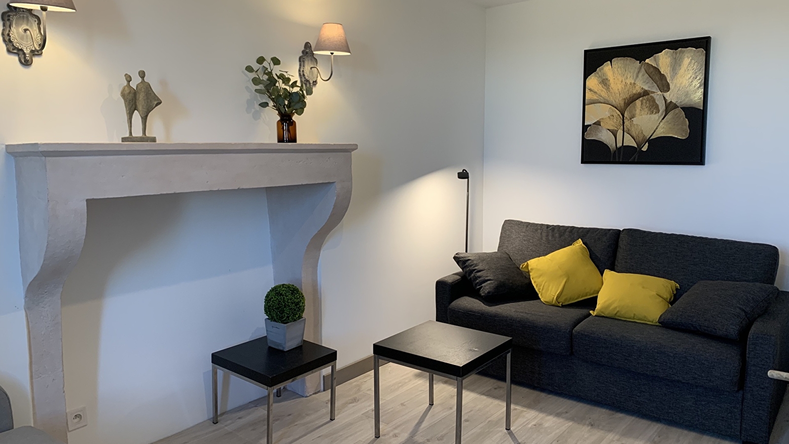 Gîte Anny - Château du Mauny