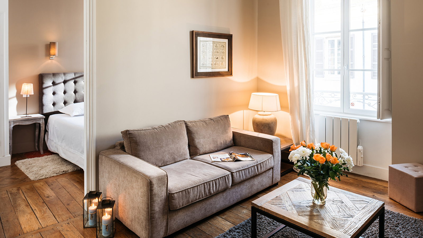 La Maison des Courtines - Le Clos du Roi