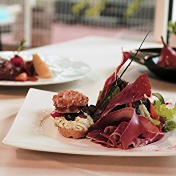 Restaurant Traiteur Les Charmilles - LUX