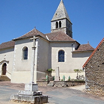 Eglise Saint-Hilaire - SAULES