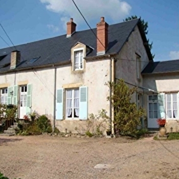 Meublé de Tourisme - 'La Fontaine'  - SAINT-HONORE-LES-BAINS