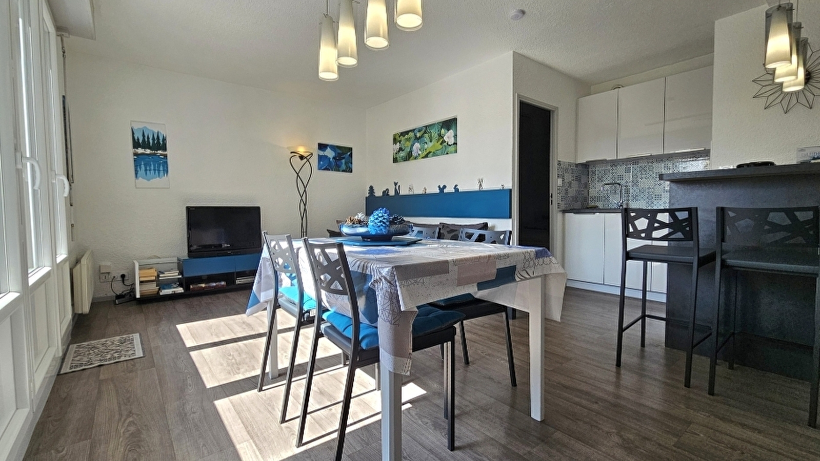 L'écrin du Jura - Résidence Le Roymont - R413BER00