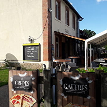 La Braise du Goulot - LORMES