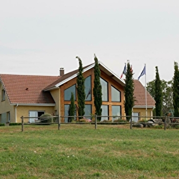 Au Domaine du Cerf - VYANS-LE-VAL